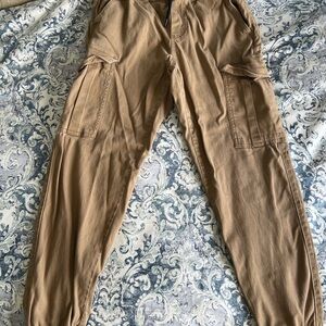 RSQ Men's Khaki Cargo Pants